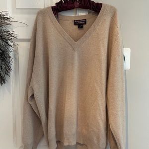 Men’s Cashmere Sweater